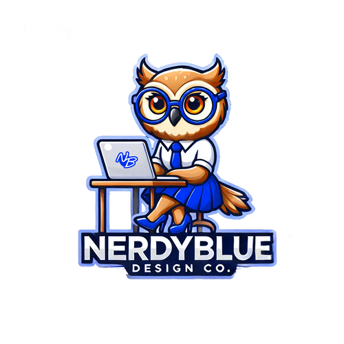 NerdyBlue Design Co